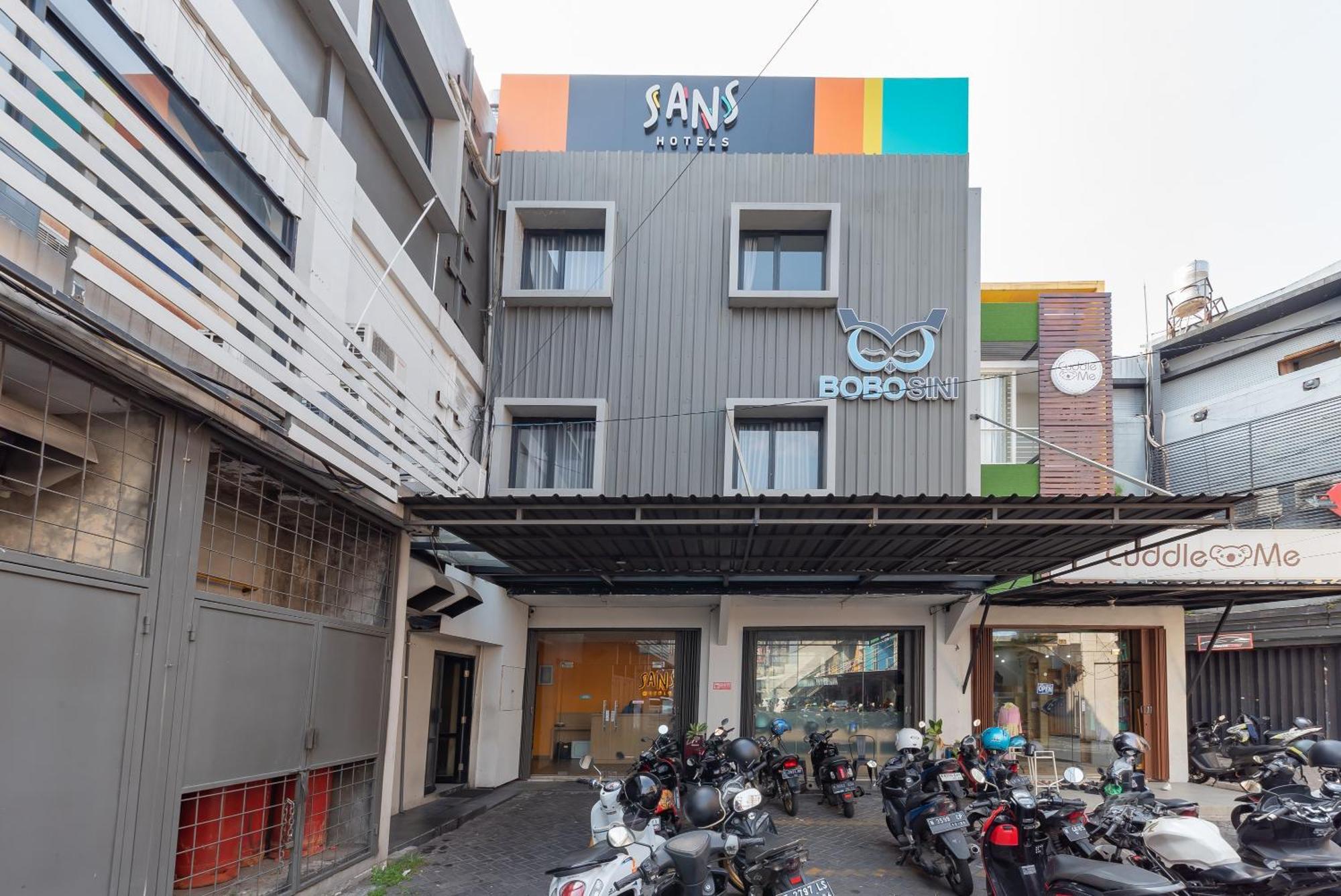 Sans Bobosini By Reddoorz Malang