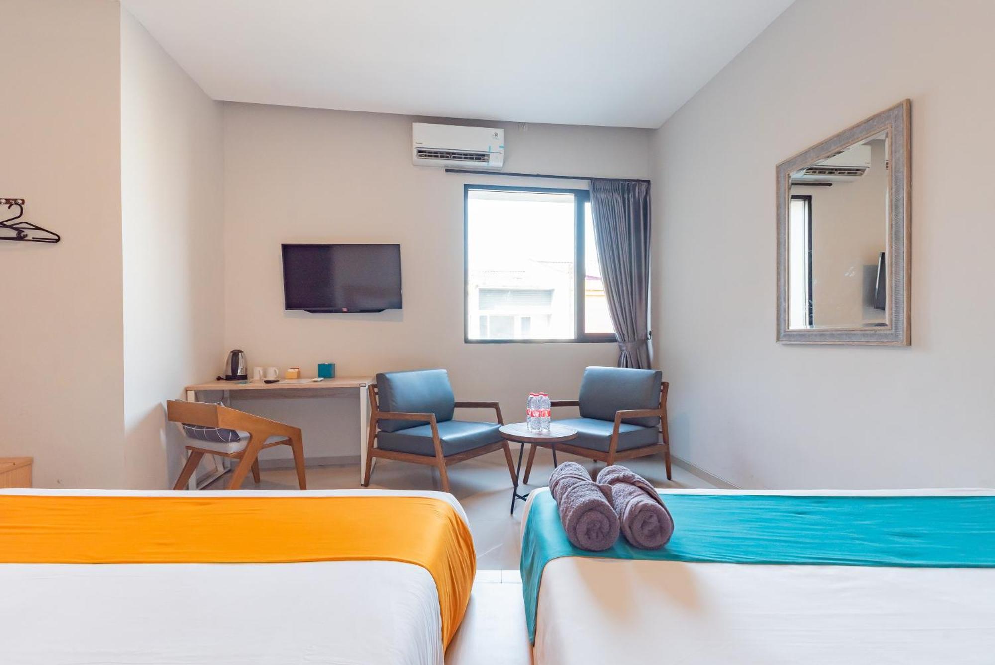 Sans Bobosini By Reddoorz Hotel Malang