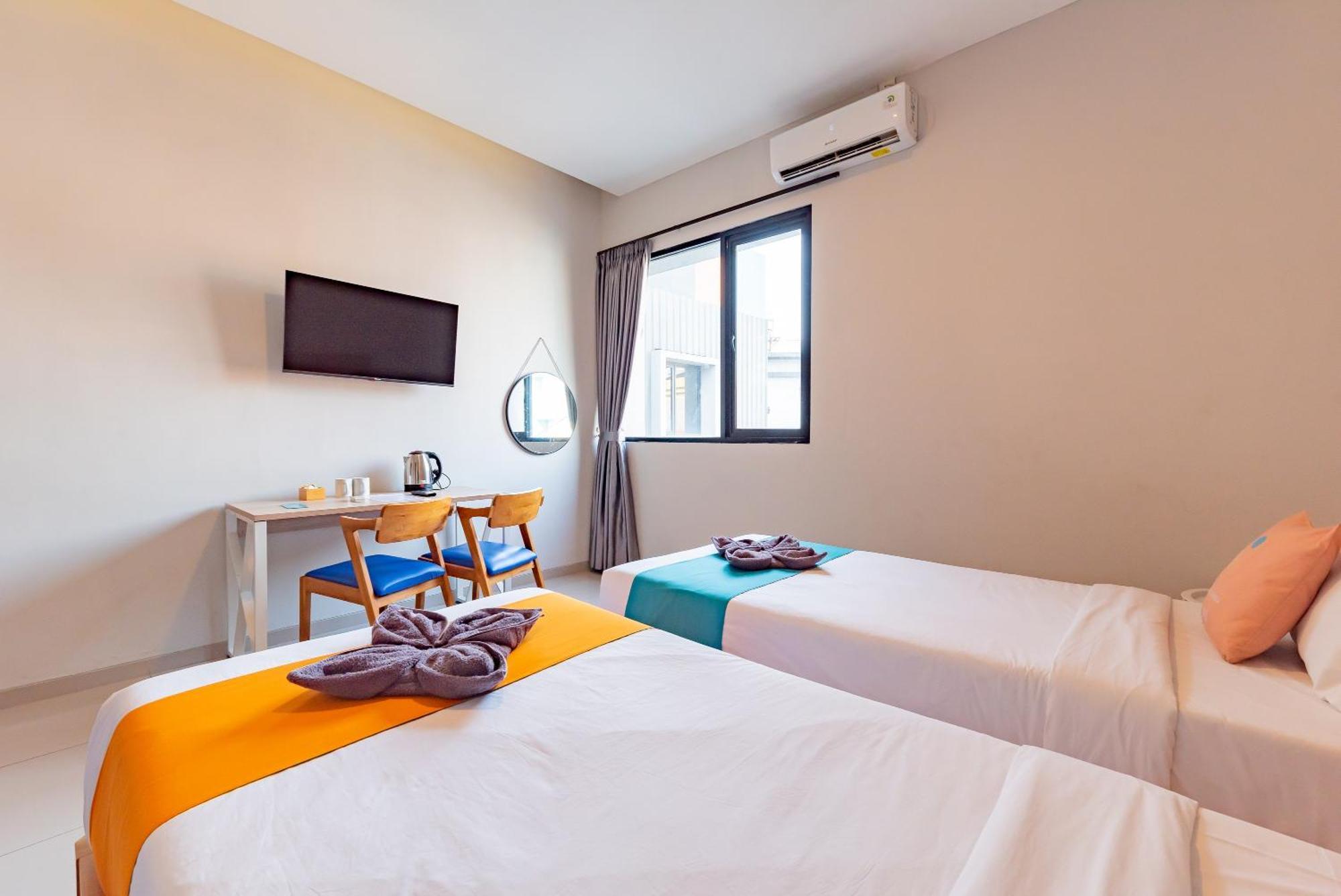 Sans Bobosini By Reddoorz Hotel Malang