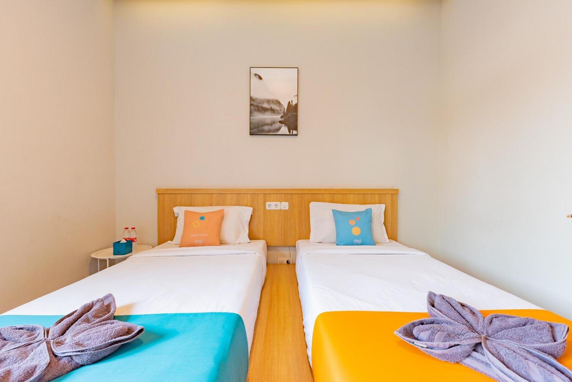 Sans Bobosini By Reddoorz 3* Malang