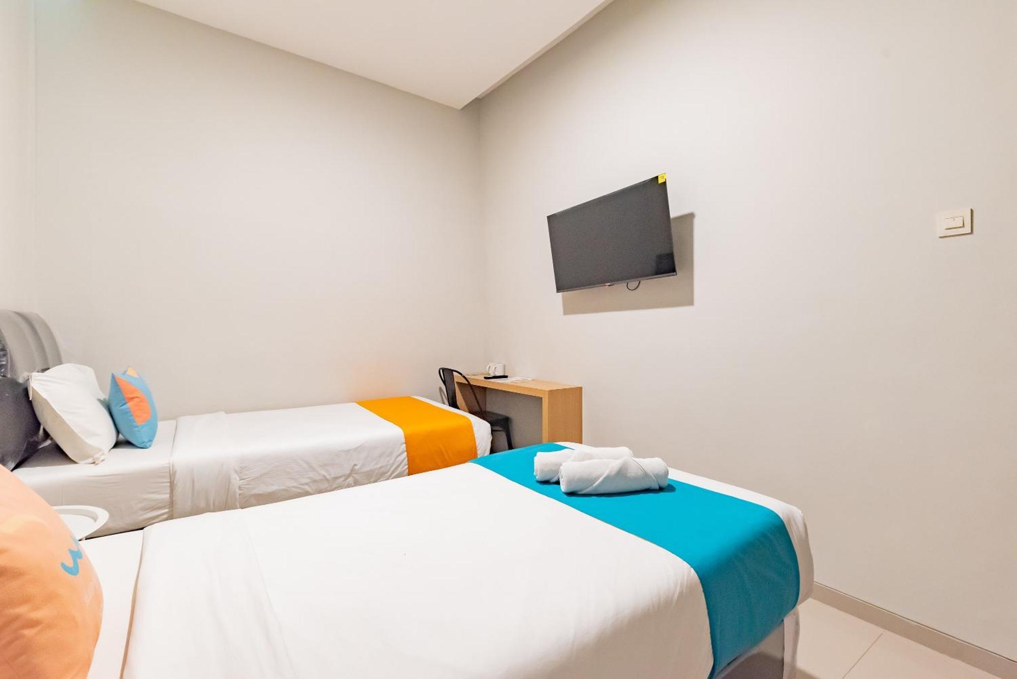 Hotel Sans Bobosini By Reddoorz 3*