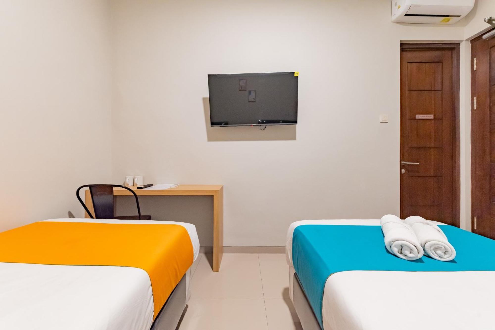 Sans Bobosini By Reddoorz Malang